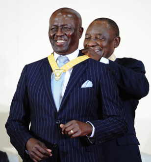 Presidency opens nominations for South Africa’s highest national honours