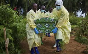 DRC Ebola outbreak surpasses 7 000 cases as government reports decline