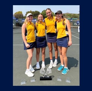 Oranje o.15-tennisspan herower Prestige-titel in Pretoria