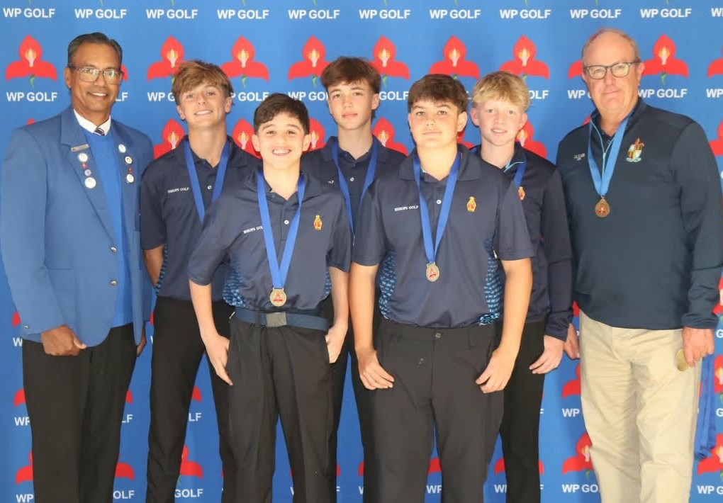 Bishops DSG Golfers Conclude Season with Silver & Bronze