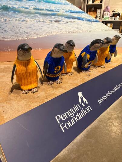‘Not one penguin species is doing well’ as climate change threatens global populations
