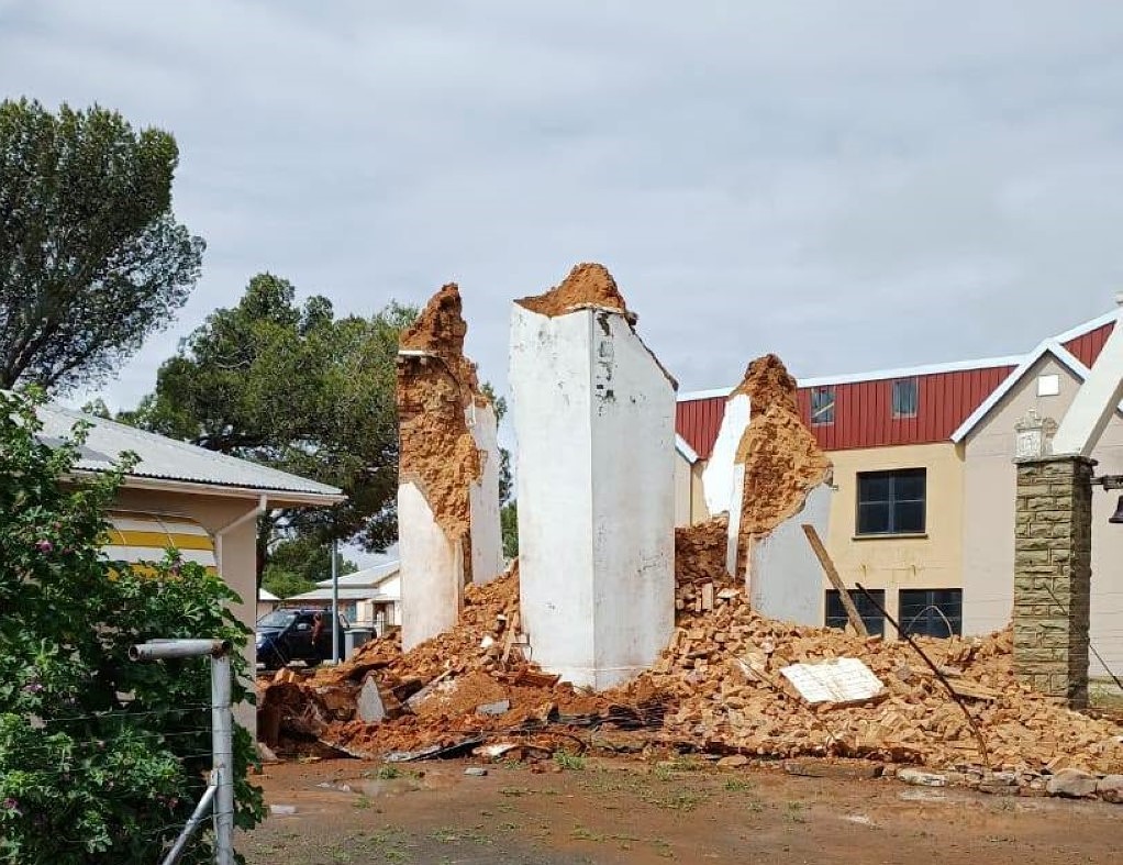 Fraserburg se Peperbus