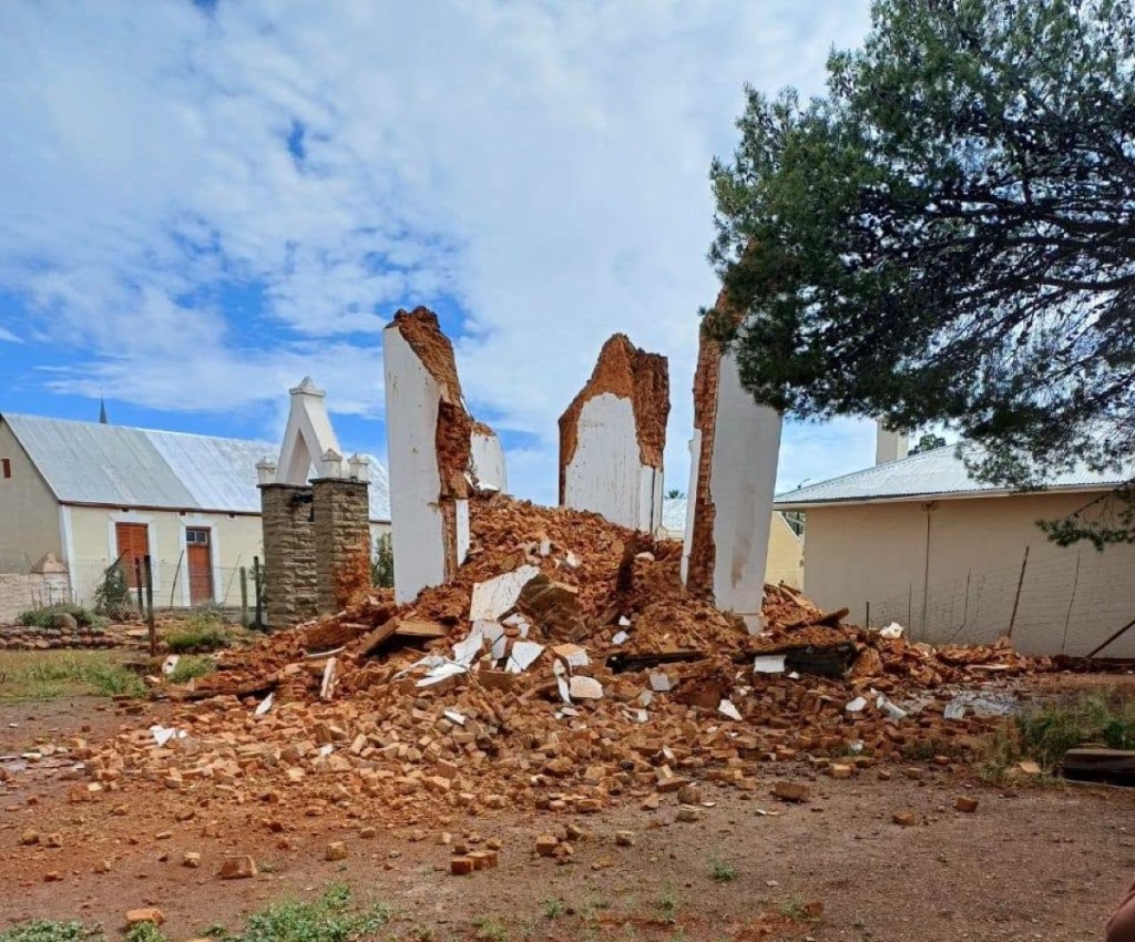 Fraserburg se Peperbus