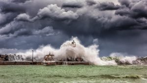 Three Pacific hurricanes linked to record-breaking El Niño