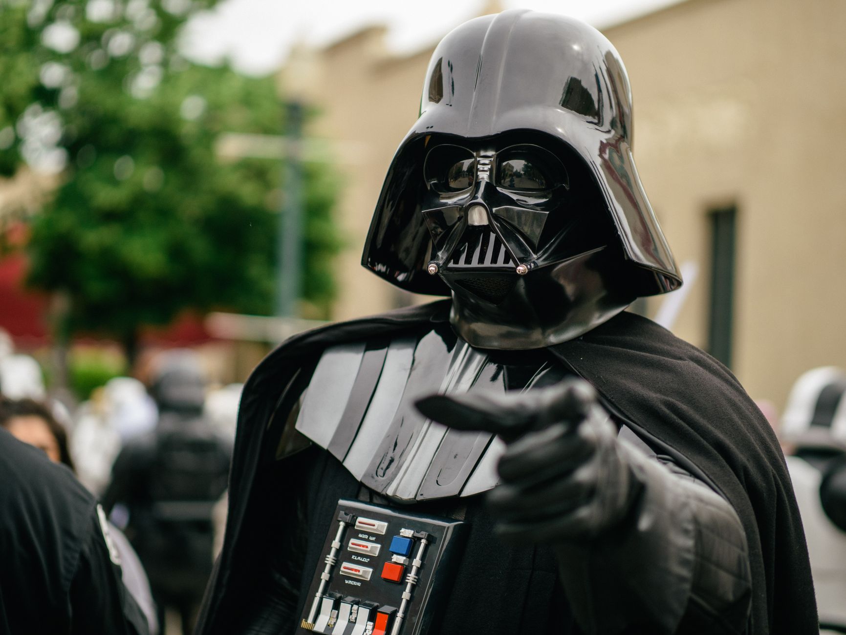 Star Wars.