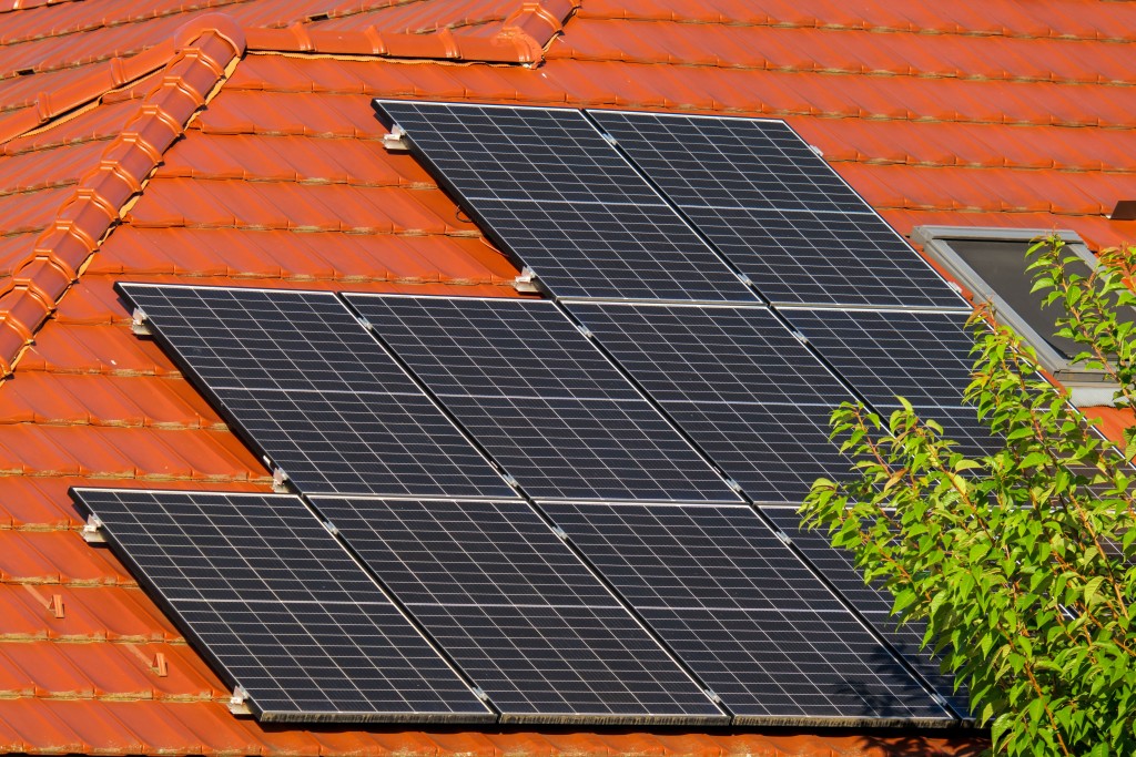Solar power
