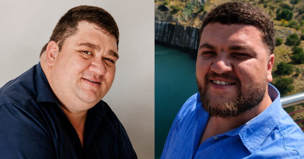Marnu Smit (32) and Estean Smit (32) 