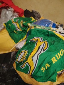 R1.5 million worth of counterfeit sports-and-footwear seized in JHB warehouse