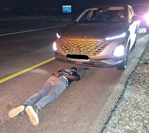 Man arrested for second time driving stolen vehicle to Beitbridge