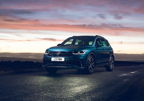 Volkswagen is recalling over three million vehicles worldwide, including the Tiguan, over a potential steering failure risk. Photo: Volkswagen