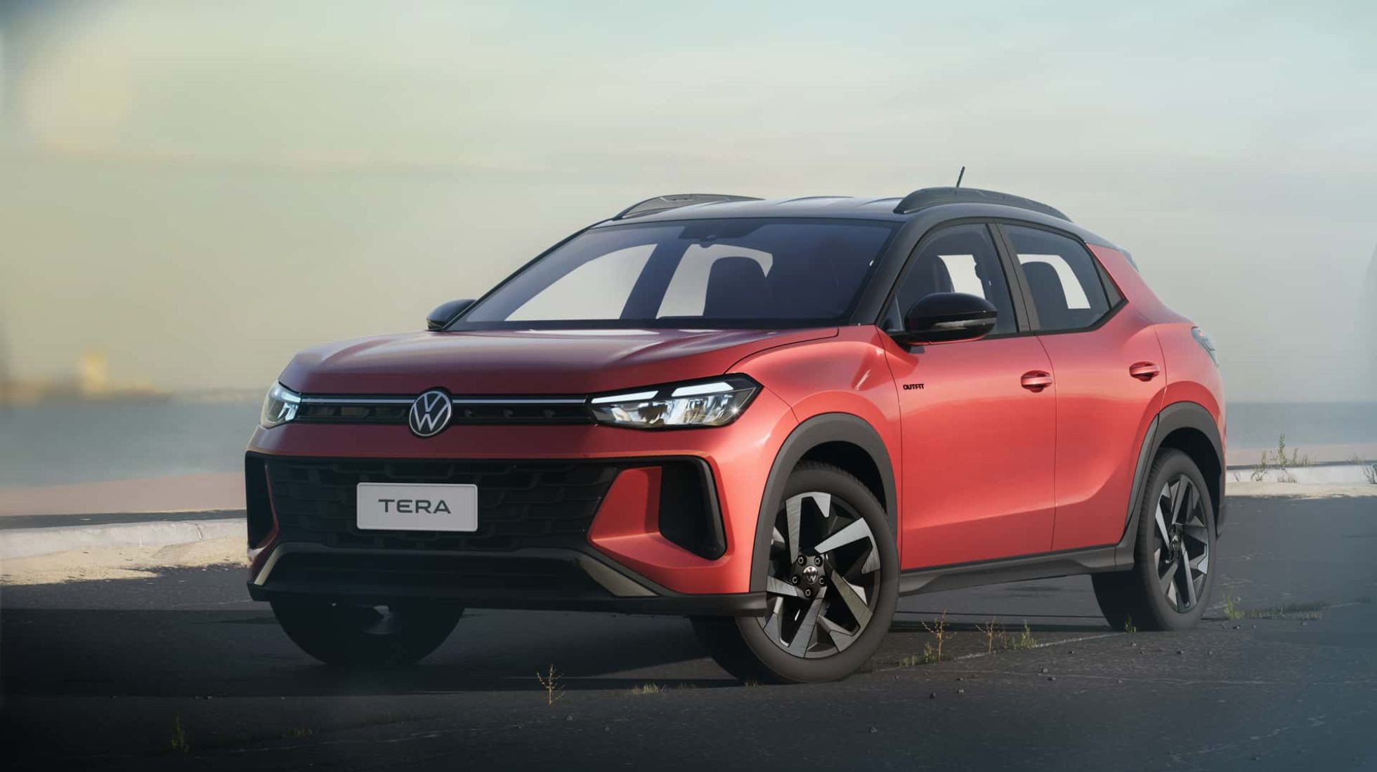 The Volkswagen Polo rolling off the production line at the Eastern Cape facility, the only plant globally manufacturing the model for European and Asia-Pacific markets.