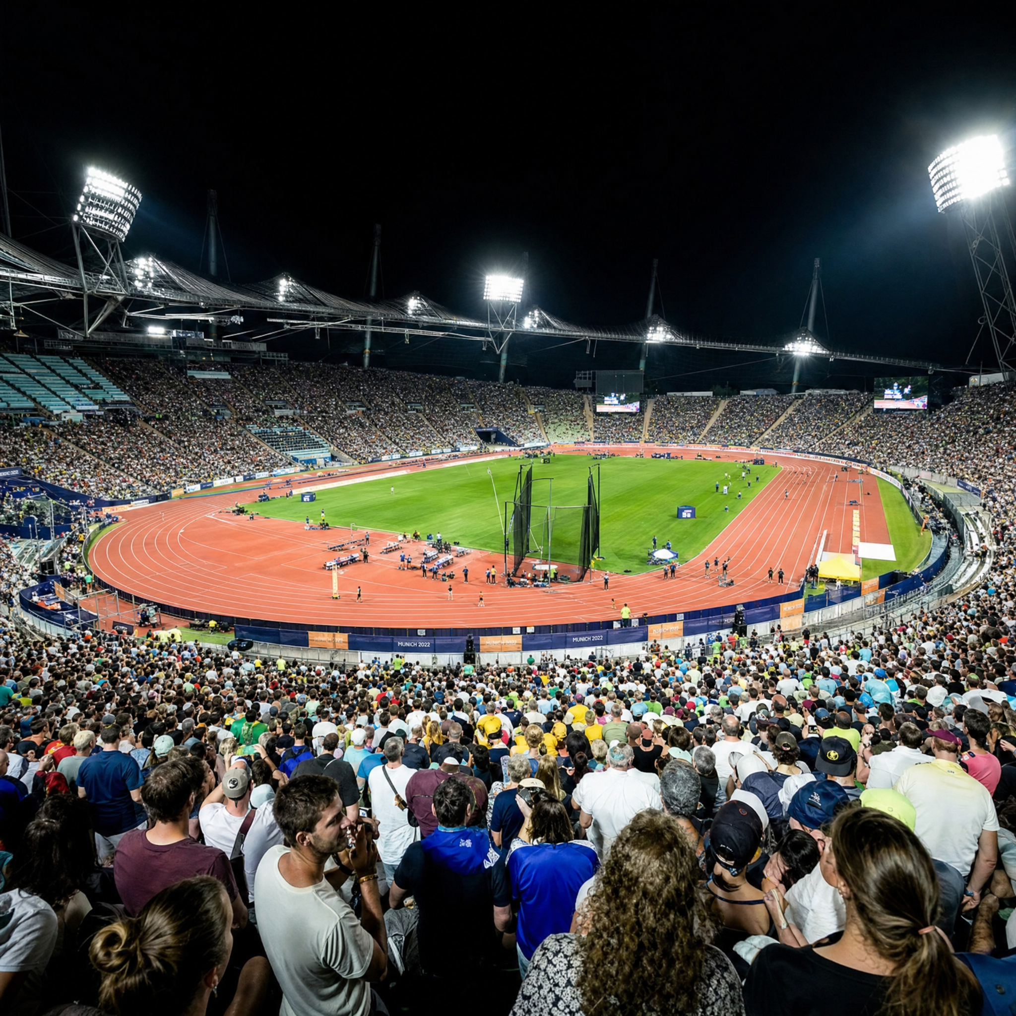 Nairobi to host 2029 World Athletics Championships in historic first for Africa