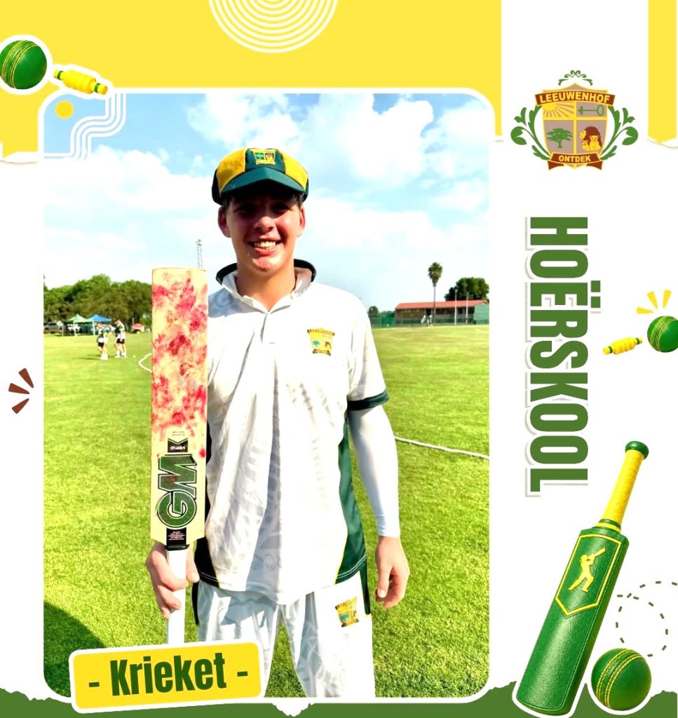 Leeuwenhof krieket troon as Easterns Premier Reserve-kampioene