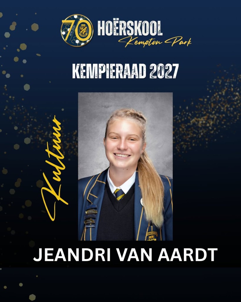 Kempieraad 2027 | ’n Nuwe era van leierskap