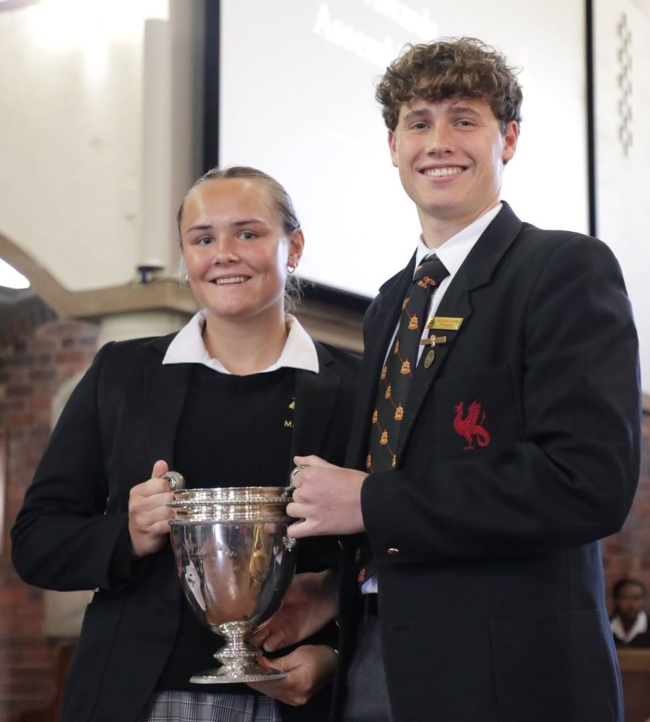 Kingswood College Celebrates Athletics Excellence at Prize‑Giving