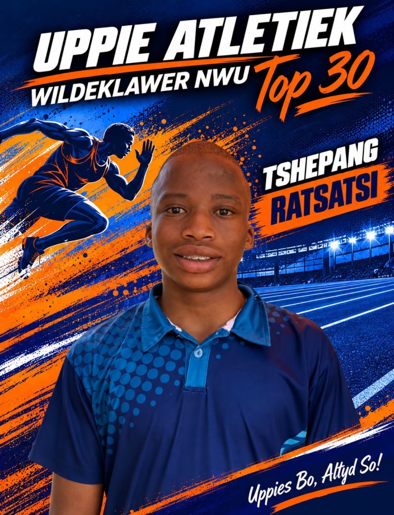 Hoërskool Upington by Wildeklawer NWU Top 30