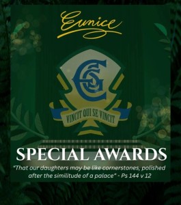 Eunice High School Celebrates Special Award Ceremony