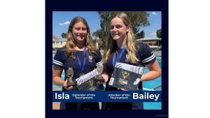 Rhenish Girls’ High water polo shines at Inspired Cup