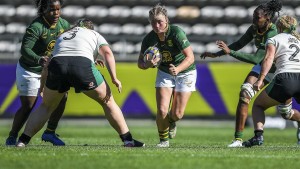 Bok women vow to fix soft moments after Ireland defeat