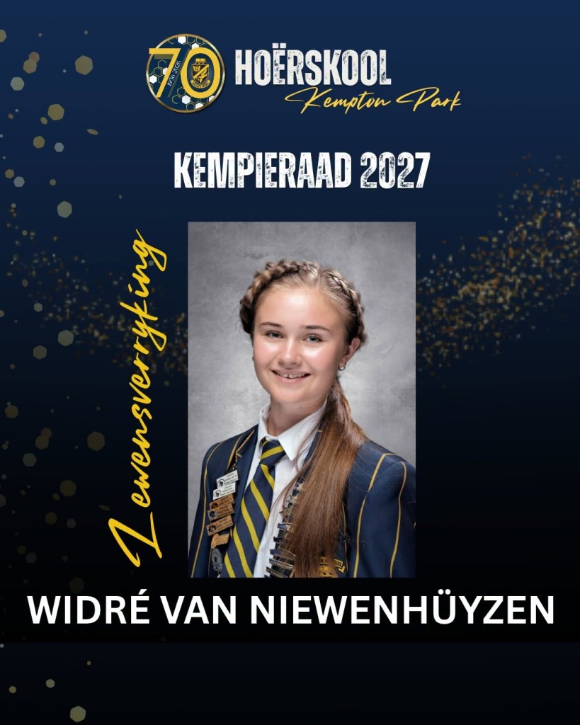 Kempieraad 2027 | ’n Nuwe era van leierskap