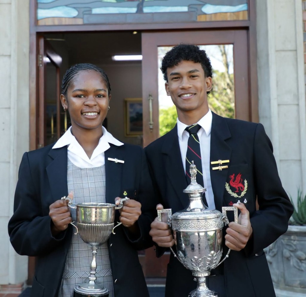 Kingswood College Celebrates Athletics Excellence at Prize‑Giving