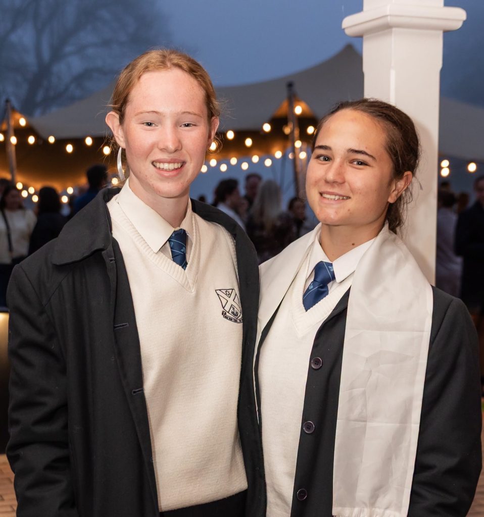 St Anne’s Diocesan College honours sporting excellence