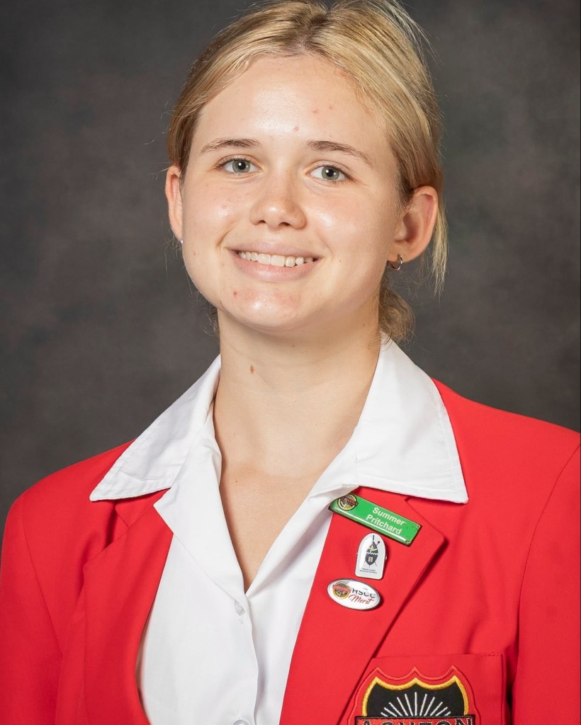 Ashton Int College netball stars shine in KZN Action teams