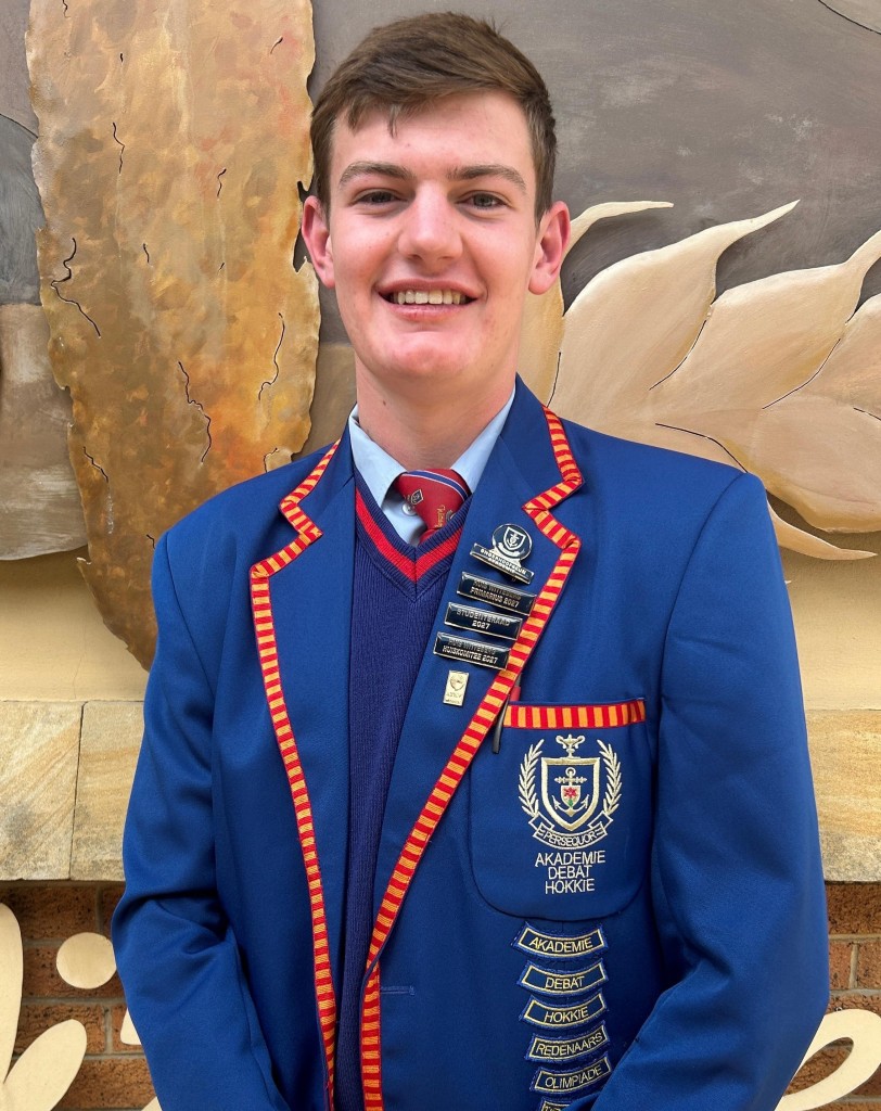 Hoërskool Witteberg leiers 2027 | 'n Nuwe generasie van inspirasie