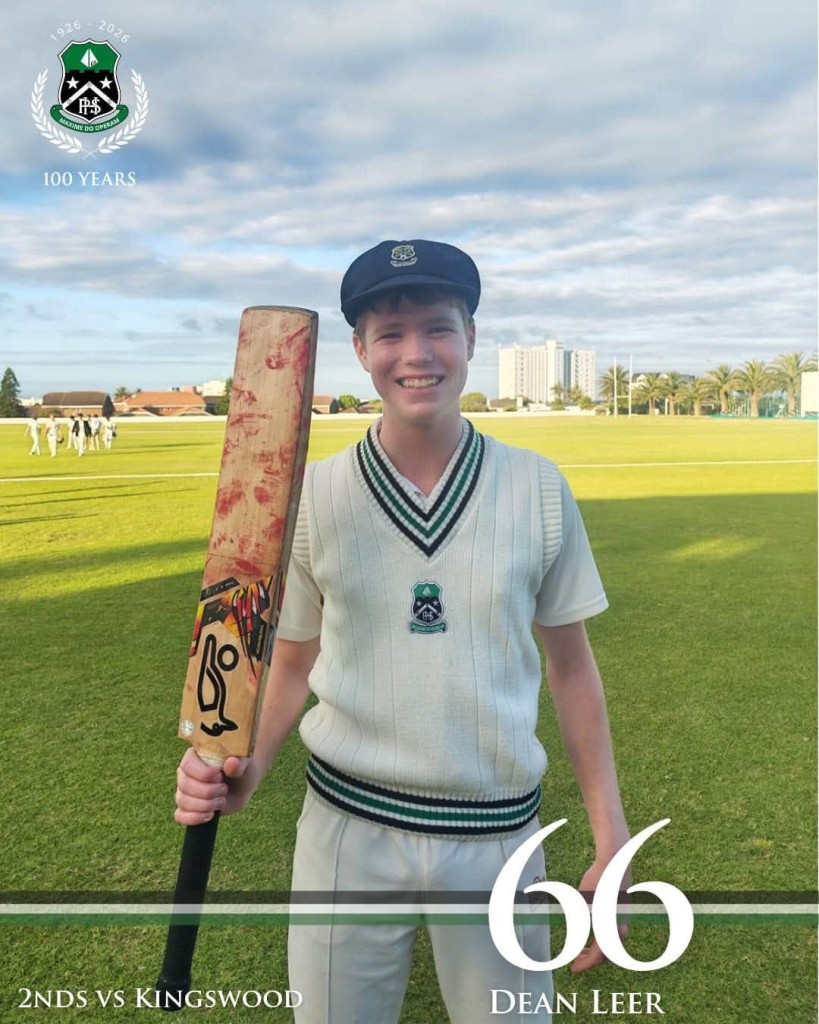 Pearson High School dominates annual Kingswood Fixture