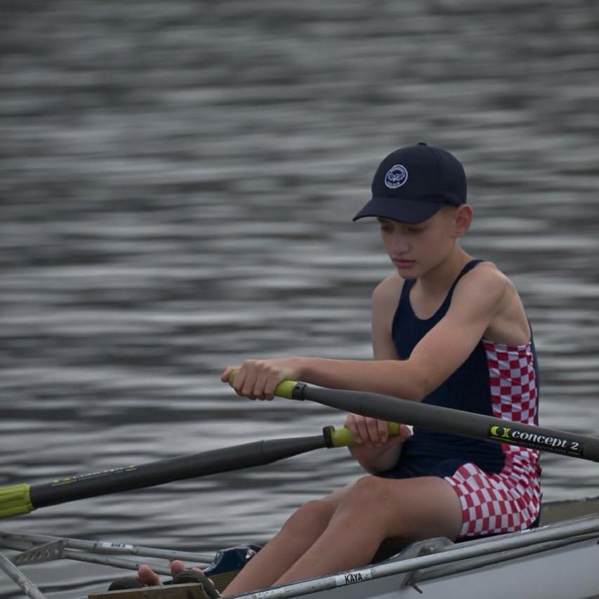 Somerset College Celebrates Rowing Success