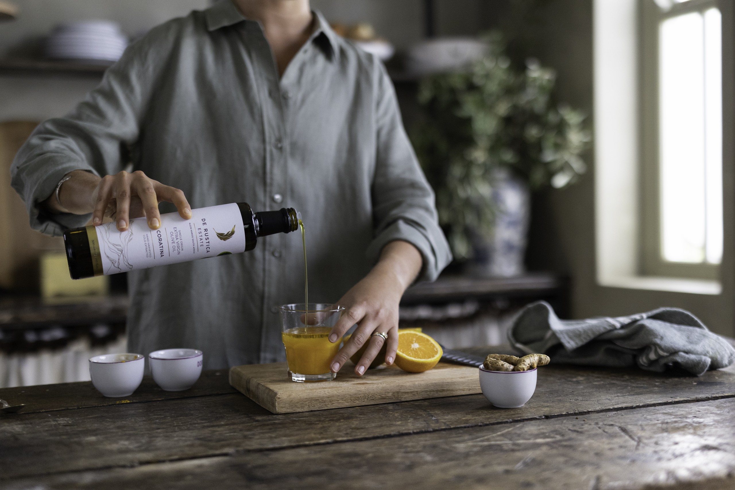 De Rusticana's Coratina won top prize at the Mario Solinas Quality Awards – Southern Hemisphere.