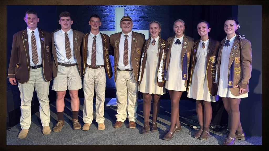 Hoërskool Driehoek Hoofleiers 2027 | ’n Nuwe Hoofstuk Begin