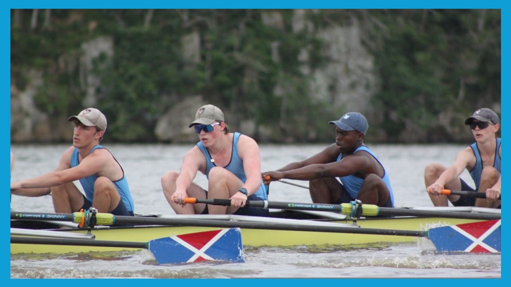 St Andrew’s College rowers shine at Selborne Founders Regatta