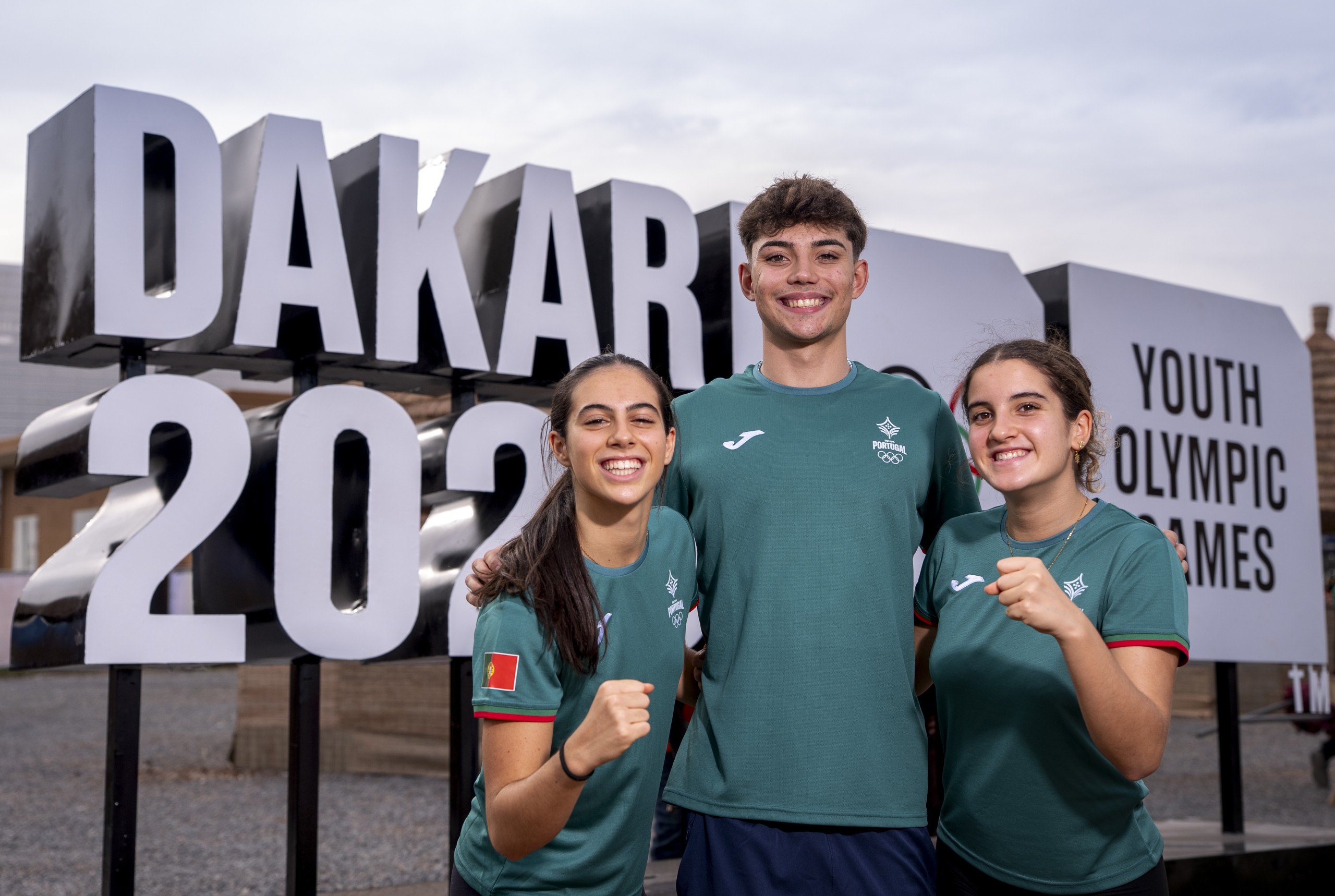 Africa makes Olympic history as Senegal hosts Youth Games