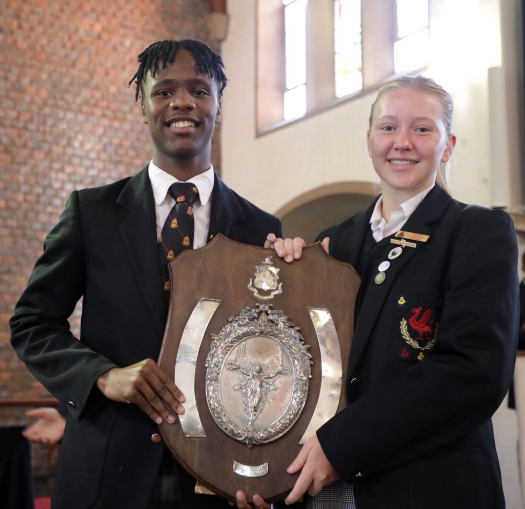 Kingswood College Celebrates Athletics Excellence at Prize‑Giving