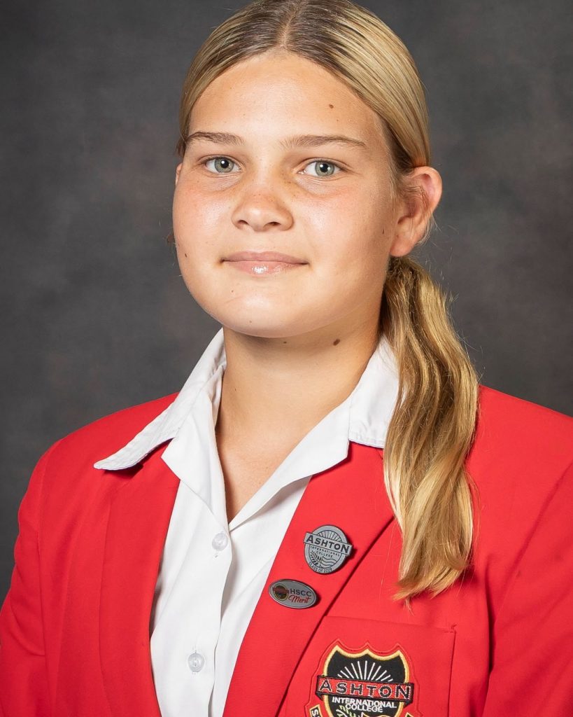 Ashton Int College netball stars shine in KZN Action teams