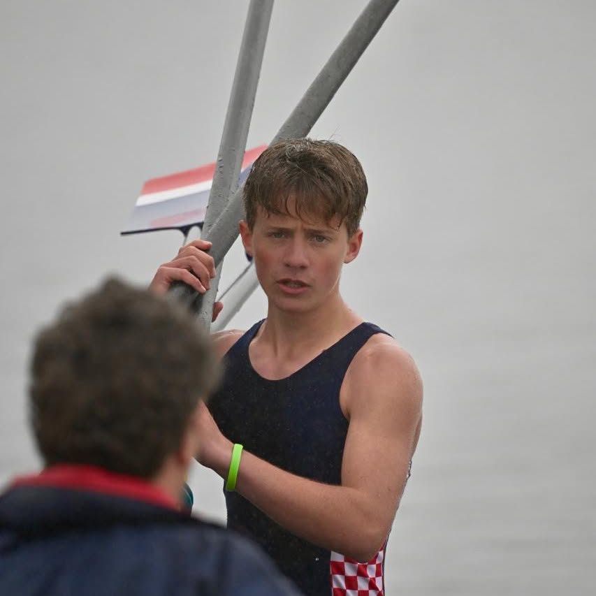 Somerset College Celebrates Rowing Success