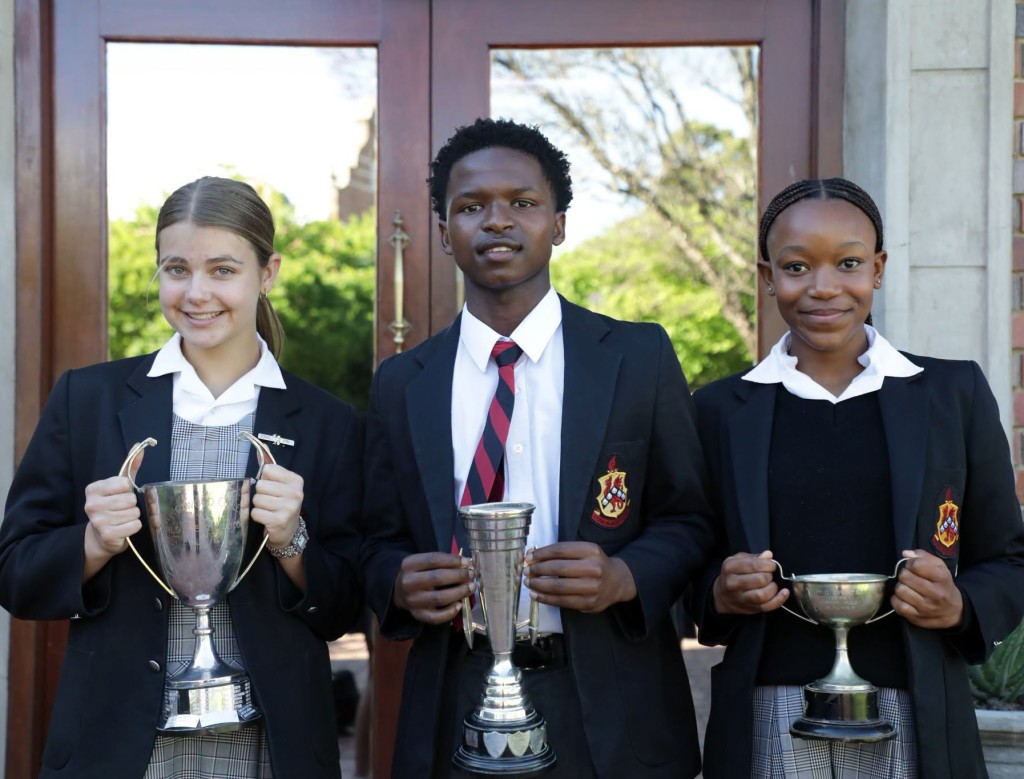 Kingswood College Celebrates Athletics Excellence at Prize‑Giving