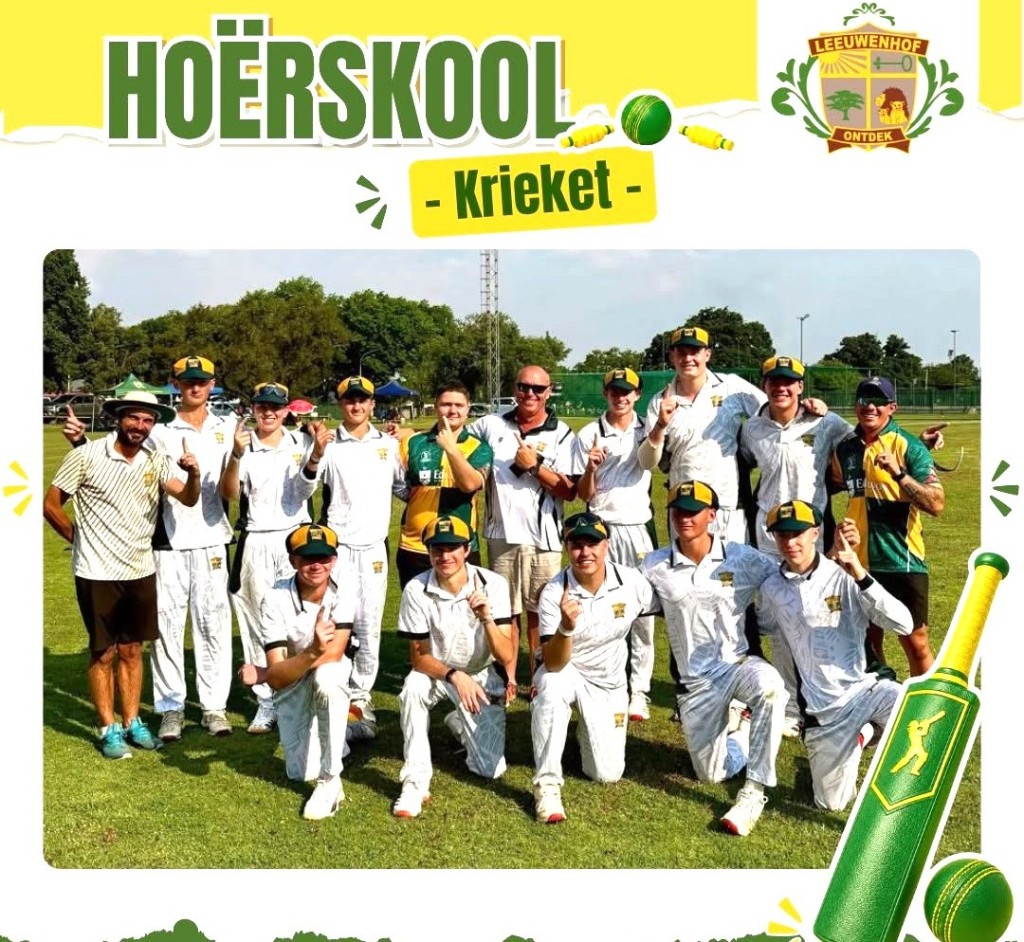 Leeuwenhof krieket troon as Easterns Premier Reserve-kampioene