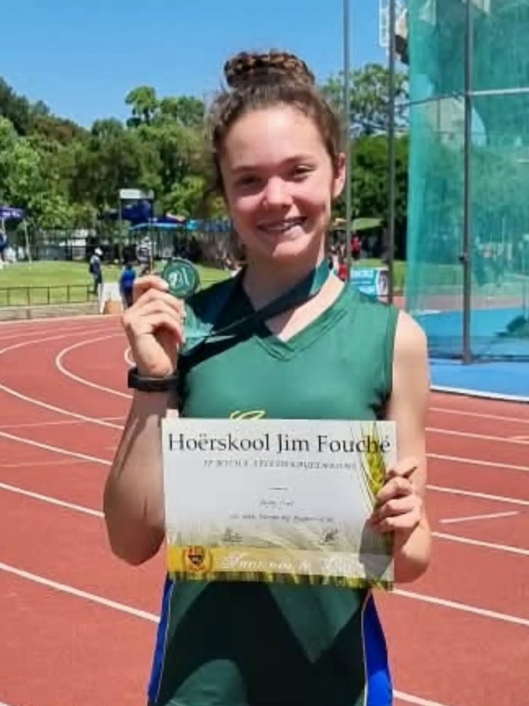 Eunice athletes shine at Jim Fouché JP Botha Meet