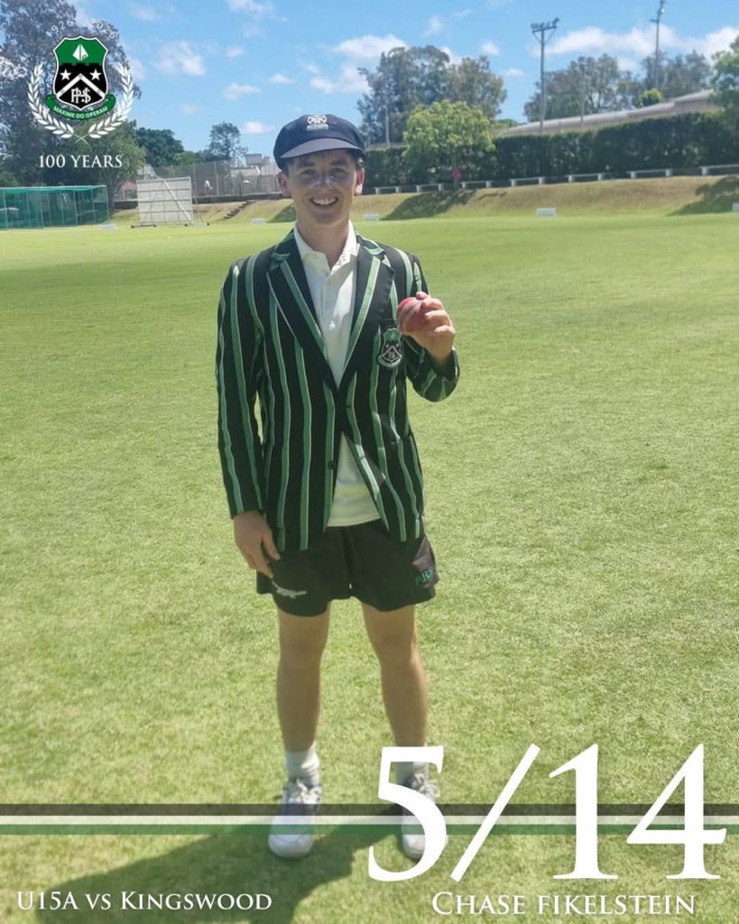 Pearson High School dominates annual Kingswood Fixture