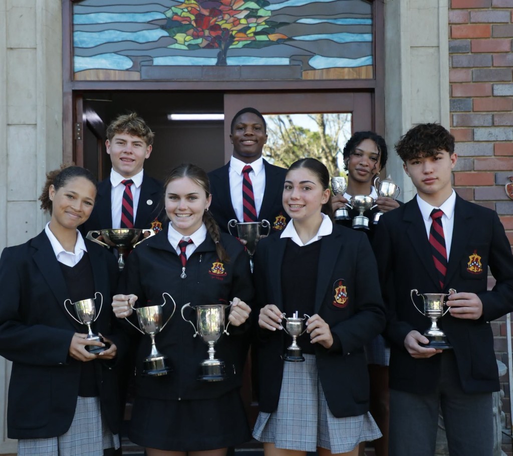 Kingswood College Celebrates Athletics Excellence at Prize‑Giving