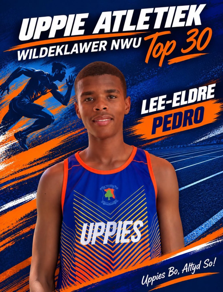Hoërskool Upington by Wildeklawer NWU Top 30