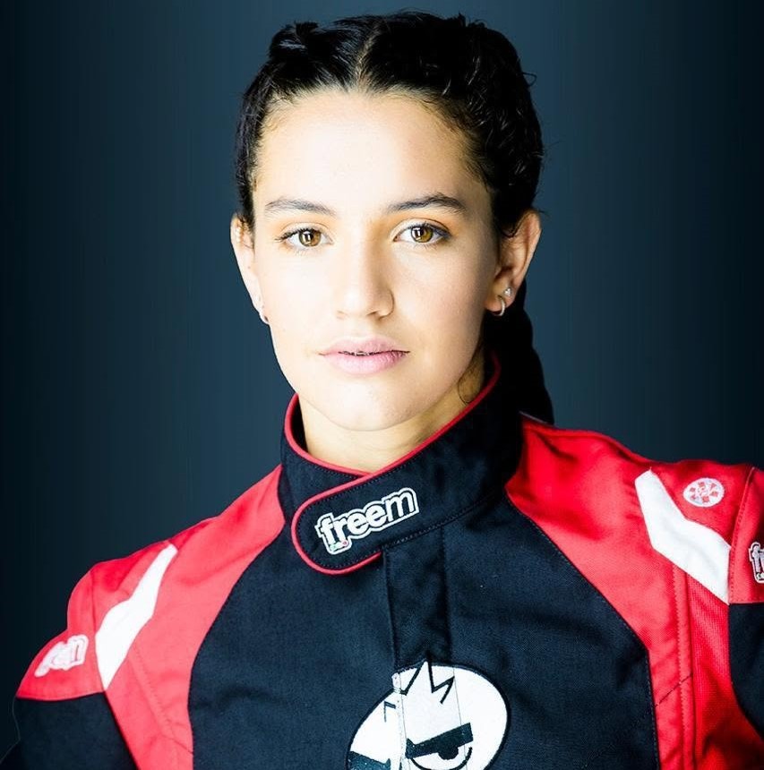 Gianna Pascoal.