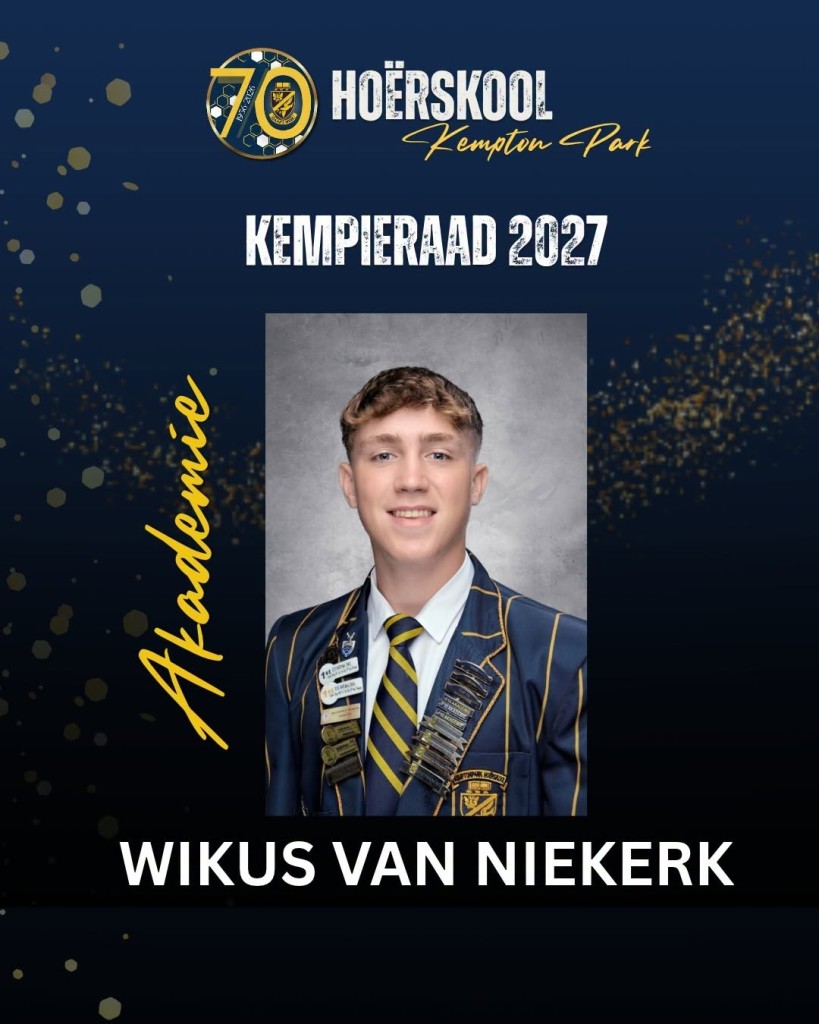 Kempieraad 2027 | ’n Nuwe era van leierskap