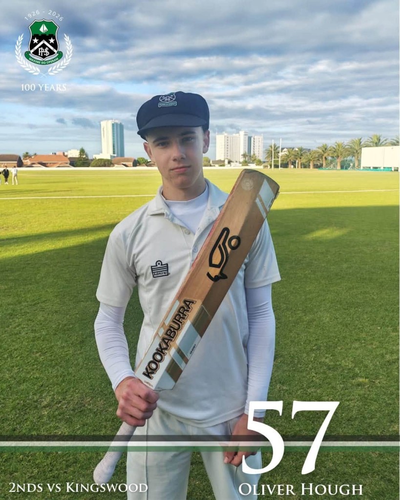 Pearson High School dominates annual Kingswood Fixture