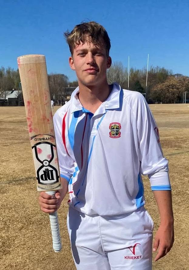 Valia‑Krieketspelers breek deur na Lions‑Spanne