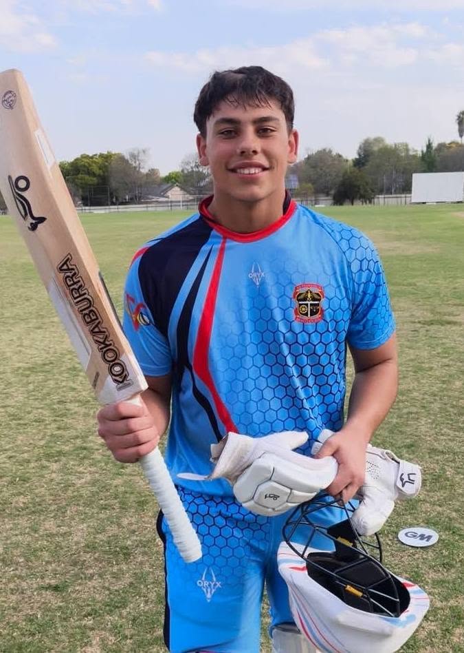 Valia‑Krieketspelers breek deur na Lions‑Spanne