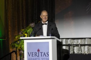 Four luminaries honoured as 2026 Veritas Living Legends