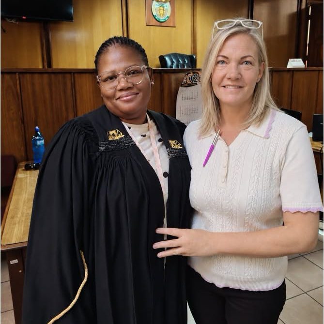Klerksdorp detectives praised 